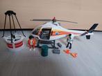 Playmobil 5542 hélicoptère bombardier d'eau, Enfants & Bébés, Jouets | Playmobil, Comme neuf, Ensemble complet, Enlèvement ou Envoi
