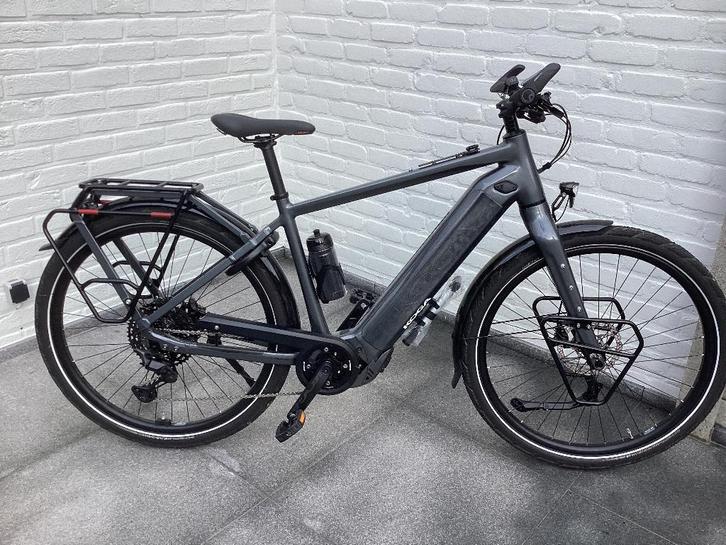 Koga worldtraveller e- bike, Vélos & Vélomoteurs, Vélos électriques, Neuf, 47 à 51 cm, 50 km par batterie ou plus, Enlèvement