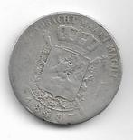 België: 2 frank 1887 VL = ZELDZAAM (= morin 171), Postzegels en Munten, Munten | België, Verzenden, Losse munt