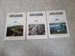 3 aardrijkskunde prentboeken+400 prenten,chocolade Jacques, Boeken, Ophalen of Verzenden, Plaatjesalbum