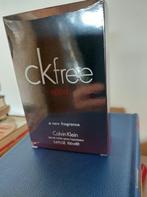 Eau de toilette homme - CK Free, Ophalen of Verzenden, Zo goed als nieuw