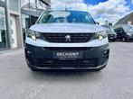 Peugeot Partner 1.2B 110PK*Navi*Carplay*Camera*DAB+*, Monovolume, Wit, Bedrijf, Handgeschakeld