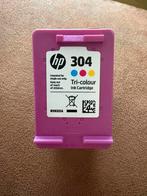 HP inkt 304 ongebruikt tri-color, Computers en Software, Printerbenodigdheden, Ophalen of Verzenden, Nieuw
