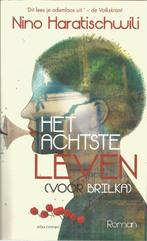 HET ACHTSTE LEVEN (VOOR BRILKA)  -  Nino Haratischwili, Boeken, Europa overig, Nino Haratischwili, Ophalen of Verzenden, Zo goed als nieuw