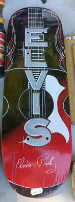 Handgeschilderd skateboard, Ophalen, Zo goed als nieuw