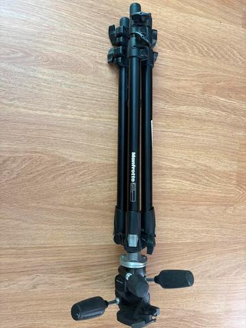 Statief Manfrotto 190XDB beschikbaar voor biedingen