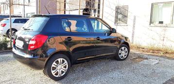 skoda fabia 1.6 TDI 90pk, goede staat beschikbaar voor biedingen
