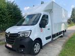 Renault Master meubelbak MET lift 2.3 MET 45.000km EN navi, Auto's, Bestelwagens en Lichte vracht, Stof, Start-stop-systeem, Renault