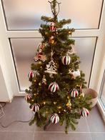 🎄À vendre sapin de Noel artificiel : ⚠️ sans les décoration, Maison & Meubles, Enlèvement, Comme neuf, Intérieur
