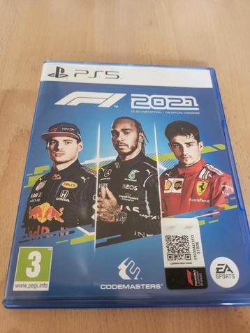 F1 2021, Enlèvement ou Envoi, Comme neuf