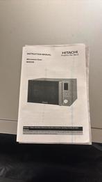 Microgolf Hitachi, Elektronische apparatuur, Microgolfovens, Ophalen, Zo goed als nieuw