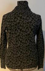 Comme Ça S leopard print rolkraag truitje Nieuwstaat, Kleding | Dames, Ophalen of Verzenden, Zo goed als nieuw, Maat 36 (S), Comme Ça