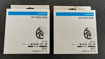 Shimano disc brake sm-rt70 160mm beschikbaar voor biedingen