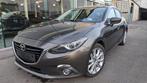 Mazda 3 Sports-Line (bj 2015), Te koop, Stadsauto, Benzine, Gebruikt