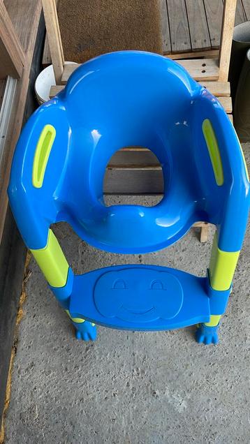 Thermobaby kiddyloo toilet trainer beschikbaar voor biedingen