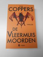 Toni Coppers - De vleermuismoorden, Ophalen of Verzenden, Nieuw, Toni Coppers