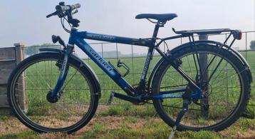 18 inch jongens fiets