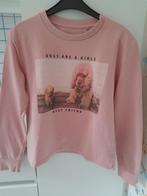 Sweater met hondjes, Ophalen of Verzenden