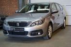 Peugeot 308 1.5 BlueHDi Automaat Navi CarPlay EURO6d Garanti, Auto's, Stof, Gebruikt, 4 cilinders, 130 pk