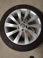 Jantes vw d'origine, Auto-onderdelen, Banden en Velgen, Ophalen, Band(en)