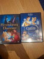 Disney DVD, Cd's en Dvd's, Alle leeftijden, Ophalen of Verzenden, Zo goed als nieuw, Tekenfilm