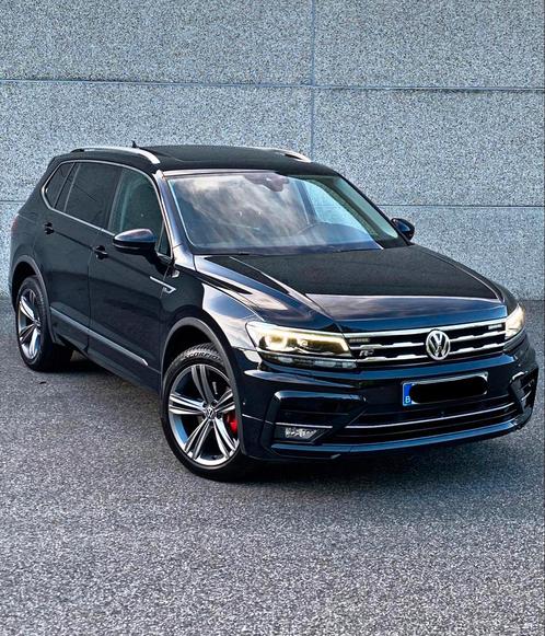Vw Tiguan Allspace 1.5/R-line/Automaat/Pano/Full/1J garantie, Auto's, Volkswagen, Bedrijf, Te koop, Tiguan, Achteruitrijcamera