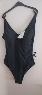 Nieuw elegant verslankend badpak dames maat 48, Ophalen, Nieuw, Zwart, Badpak