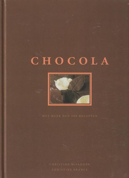 Boek : Chocola., Boeken, Kookboeken, Verzenden