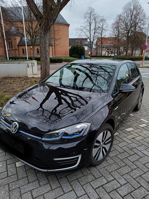 Volkswagen e-golf. 2020 elektrisch, Auto's, Volkswagen, Particulier, Golf, ABS, Adaptive Cruise Control, Airbags, Airconditioning