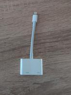 Apple naar HDMI-adapter, Ophalen