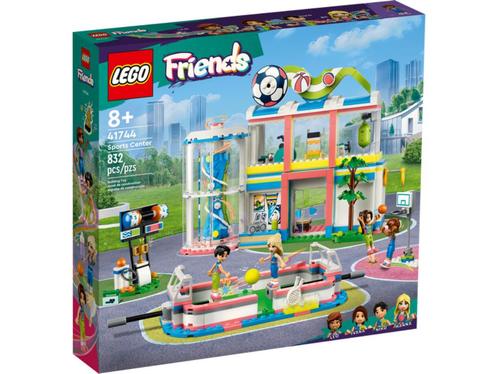 Lego Friends 41744 - Sportcentrum, Enfants & Bébés, Jouets | Duplo & Lego, Neuf, Lego, Ensemble complet, Enlèvement ou Envoi
