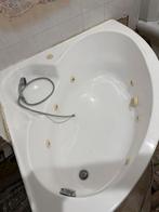 Whirlpool bubbelbad, Tuin en Terras, Ophalen, Gebruikt, Inbouw, Vast