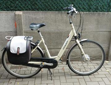 Giant - elektrische fiets beschikbaar voor biedingen