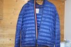 Veste Moncler bleu longue saison Taille 1 Très bon état, Kleding | Heren, Jassen | Winter, Moncler, Blauw, Ophalen of Verzenden