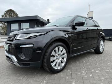 LAND ROVER RANGE ROVER EVOQUE 2.0D AUT HSE DYNAMIC 19" 4WD F beschikbaar voor biedingen