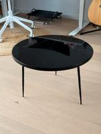 Furnified bijzettafel marmer Florence, Huis en Inrichting, Ophalen, Gebruikt, Rond