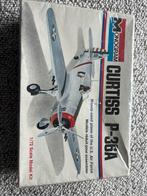 Monogram Curtiss P-36A, Hobby en Vrije tijd, Modelbouw | Vliegtuigen en Helikopters, Overige merken, 1:72 tot 1:144, Nieuw, Ophalen of Verzenden