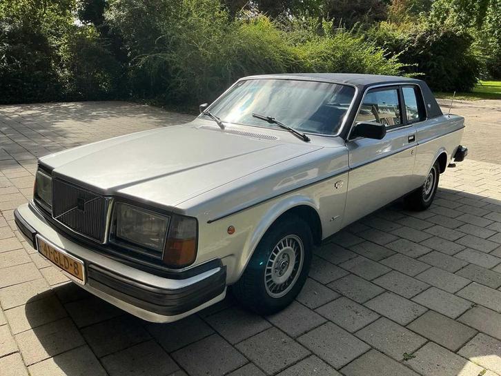 1979 Volvo 262C Bertone Oldtimer, Auto's, Volvo, Bedrijf, Overige modellen, Overige brandstoffen, Berline, Handgeschakeld, Gebruikt