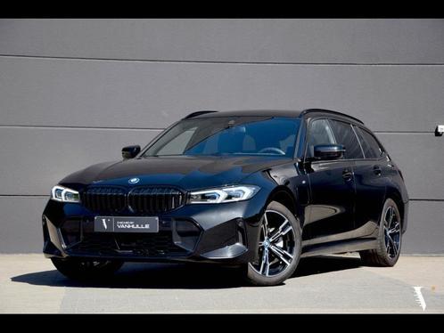 BMW Serie 3 330 X-Drive | M-Sport | H&K | HUD, Auto's, BMW, 3 Reeks, Adaptieve lichten, Adaptive Cruise Control, Airbags, Airconditioning