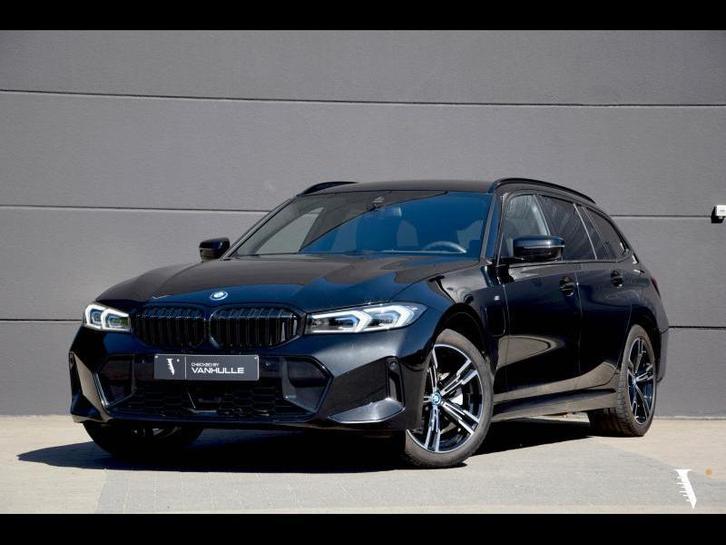BMW Serie 3 330 X-Drive | M-Sport | H&K | HUD, Auto's, BMW, 3 Reeks, Adaptieve lichten, Adaptive Cruise Control, Airbags, Airconditioning
