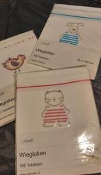 Lakentjes wieg  nieuw, Kinderen en Baby's, Ophalen, Nieuw, Wieg