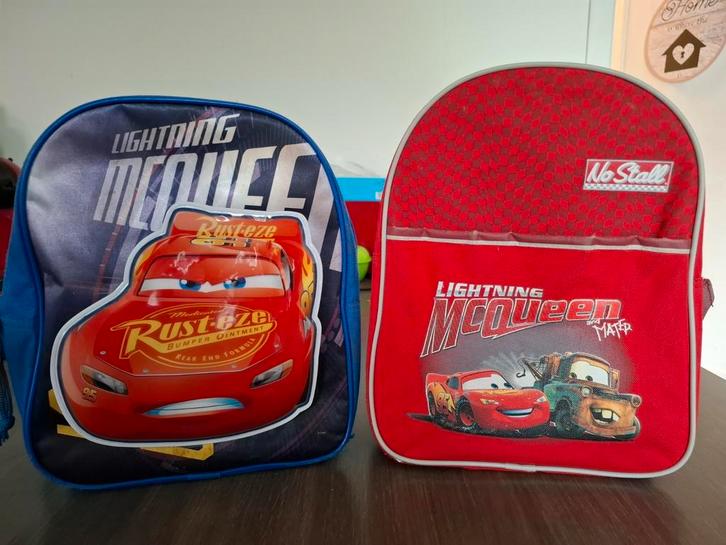 Cars pakket, Kinderen en Baby's, Kinderspulletjes, Gebruikt, Ophalen of Verzenden