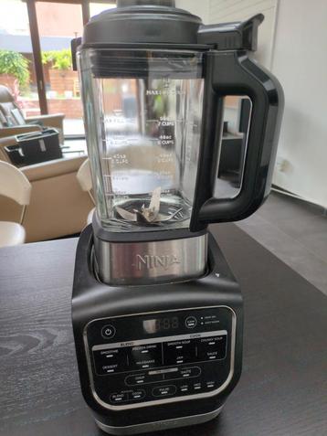 Ninja Blender & Soup Maker, Electroménager, Enlèvement, Comme neuf, Mélangeur