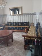 Marokkaanse woonkamer, Gebruikt