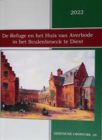 Te koop: NIEUW!!Heel leerrijk boek over "Refuge van Averbode, Ophalen of Verzenden, Nieuw, Michel Vanderijcke"