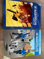 De Buurtpolitie deel 2 en 6, Ophalen of Verzenden, Zo goed als nieuw