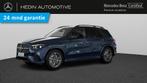 Mercedes-Benz GLE-Klasse 400 e 4MATIC AMG Line | Panoramisch, Auto's, Stof, Blauw, GLE, Bedrijf