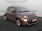 Fiat 500 Lounge, Auto's, Automaat, 4 zetels, Euro 6, Grijs