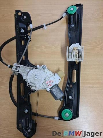 Raammechanisme LV met motor BMW 1-serie E87 7138465 beschikbaar voor biedingen