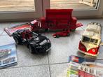 LEGO 8654 Ferrari 10220 Volkswagen T1 4896 Creator LEGOS, Kinderen en Baby's, Speelgoed | Duplo en Lego, Ophalen of Verzenden